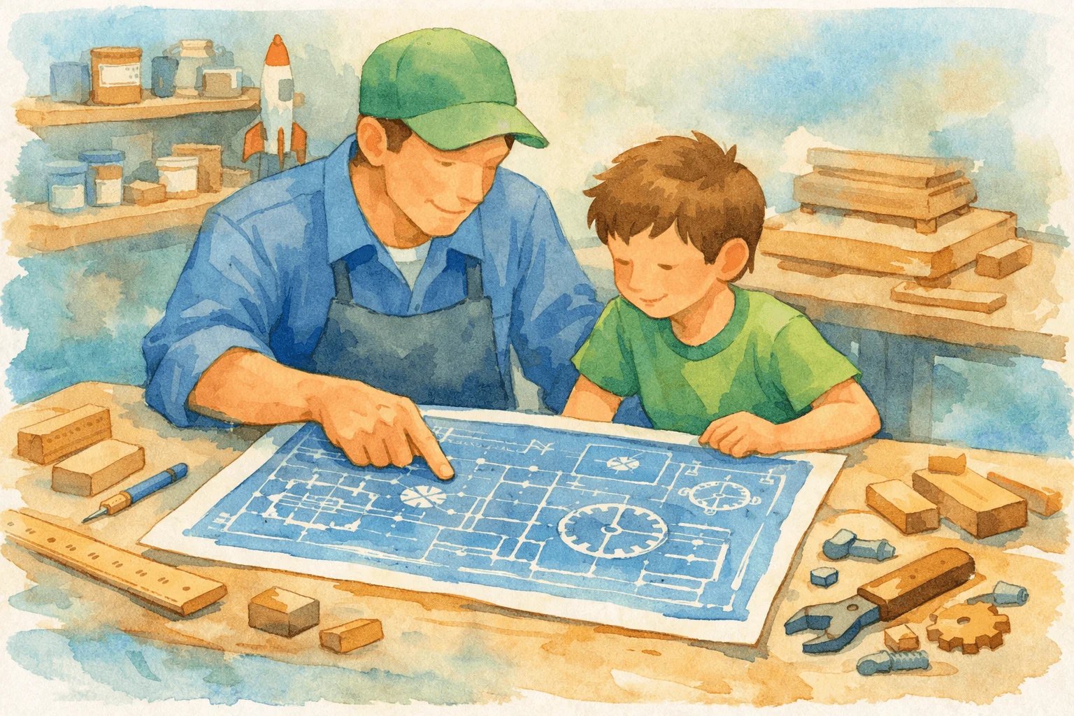 Наставничество в Инженер и Ум